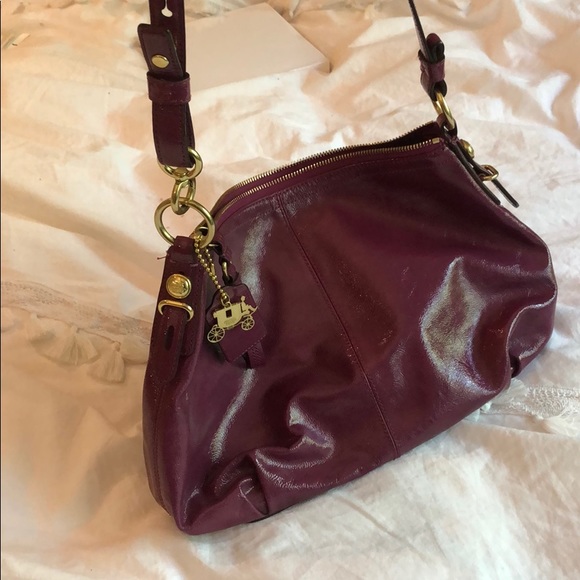 Coach purse - Picture 4 of 7